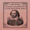 Love Sonnets of Shakespeare by William Shakespeare Hardback Book 9780762454587