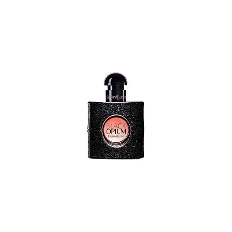 SAINT LAURENT Black Opium Perfume Set, Black Oupiao Ming, Floral Scent Family Eau De Parfum EDP Neroli Coffee Vanilla