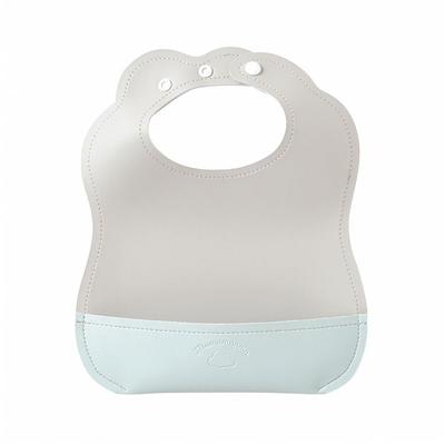 Feeding Marow One Size [Dimowa] Bib, Bib, Gray, Baby,