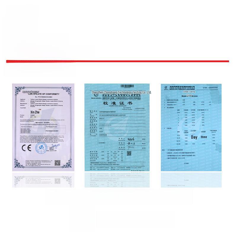 Xinzhe Precision Stainless Steel Waterproof Digital Vernier Caliper 0-150mm/200mm