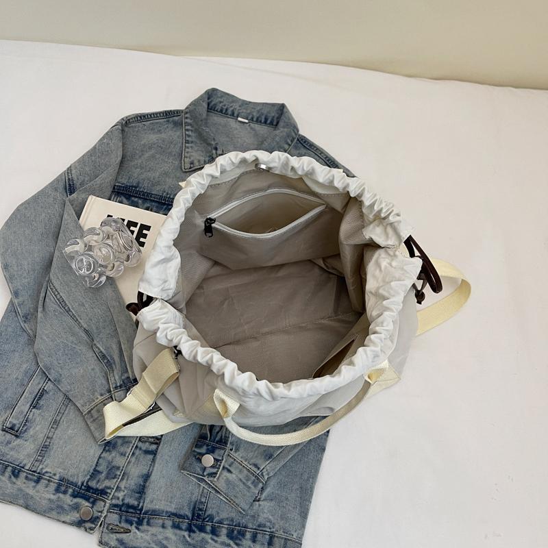 Women's Tote Bag Large Capacity Student Class Commuter Bag