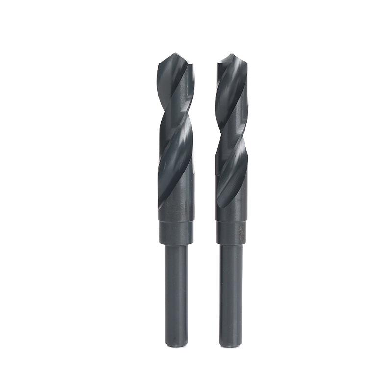 Far East M2 Hardened 1/2" Drill Bit, Stainless Mold Steel, Special 12.7mm Shank, Sizes 13-50.