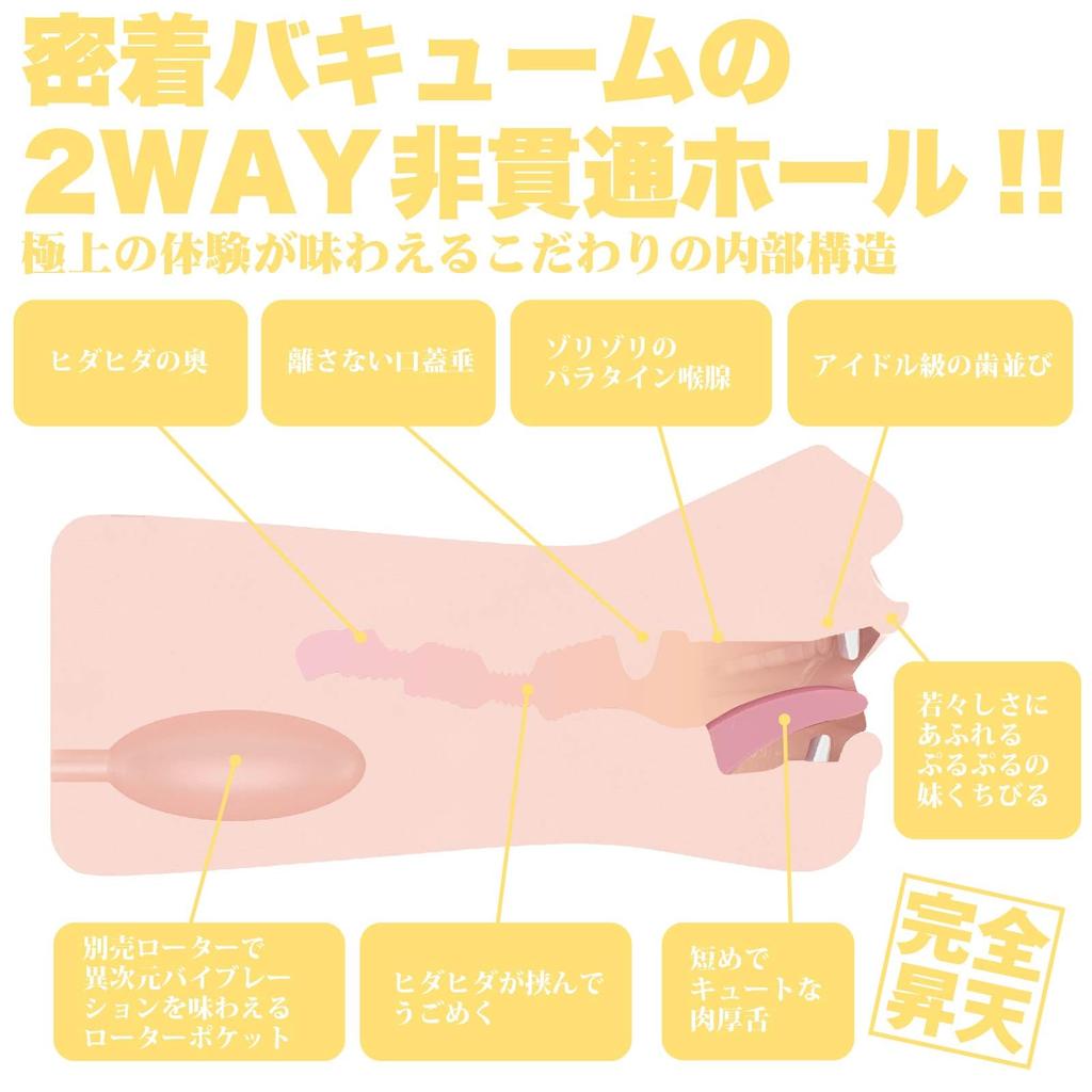 SSI JAPAN (inländische Marke) Gott Blowjob Klassiker Tojo Natsu (Handbuch)