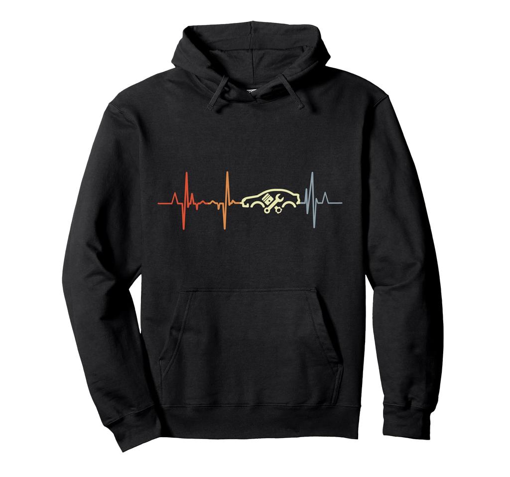 Tuning ECG Vintage Carhartt Line Hoodie