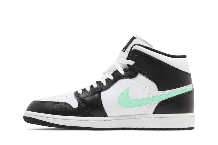 Jordan 1 Verde Medio Glow