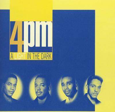 CD 4PM - Ein Licht in der Dunkelheit (12 + 1 Tracks )  ROD9052 Japan Soul/Funk Gebraucht