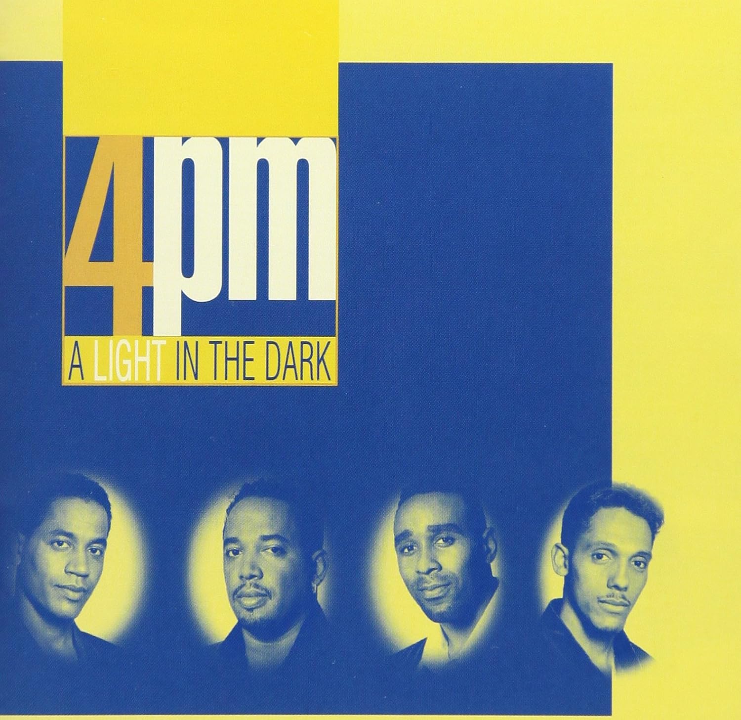 

CD 4PM - A Light In The Dark (12 + 1 Trax ) ROD9052 Japan Soul/Funk Used