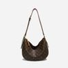 New Fashion Style Letter Presbyopia Pea Bag One Shoulder Oblique Span Women's Bag Fashion