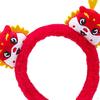Elegant Year Hair Hoop for Festive Celebrations