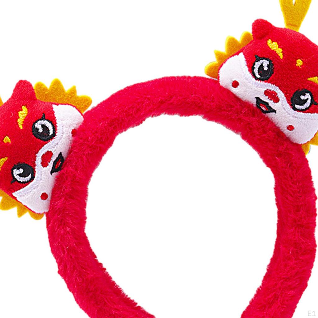 Elegant Year Hair Hoop for Festive Celebrations