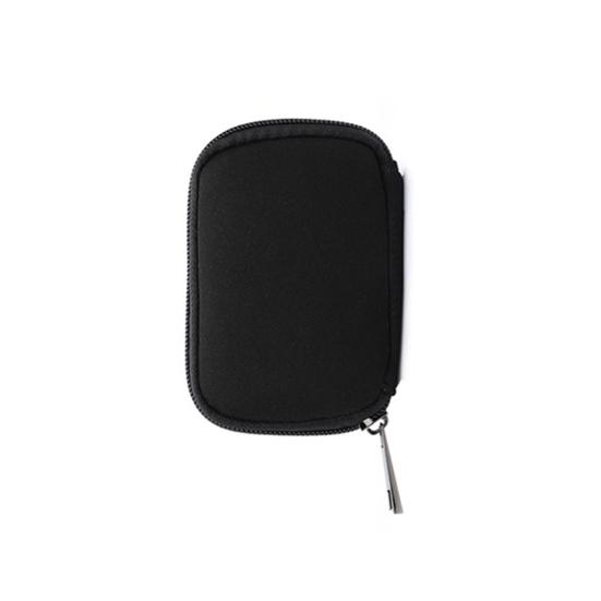 U Disk Storage Bag Multi-purpose Universal Large Space External U Disk Carry Pouch for Outdoor