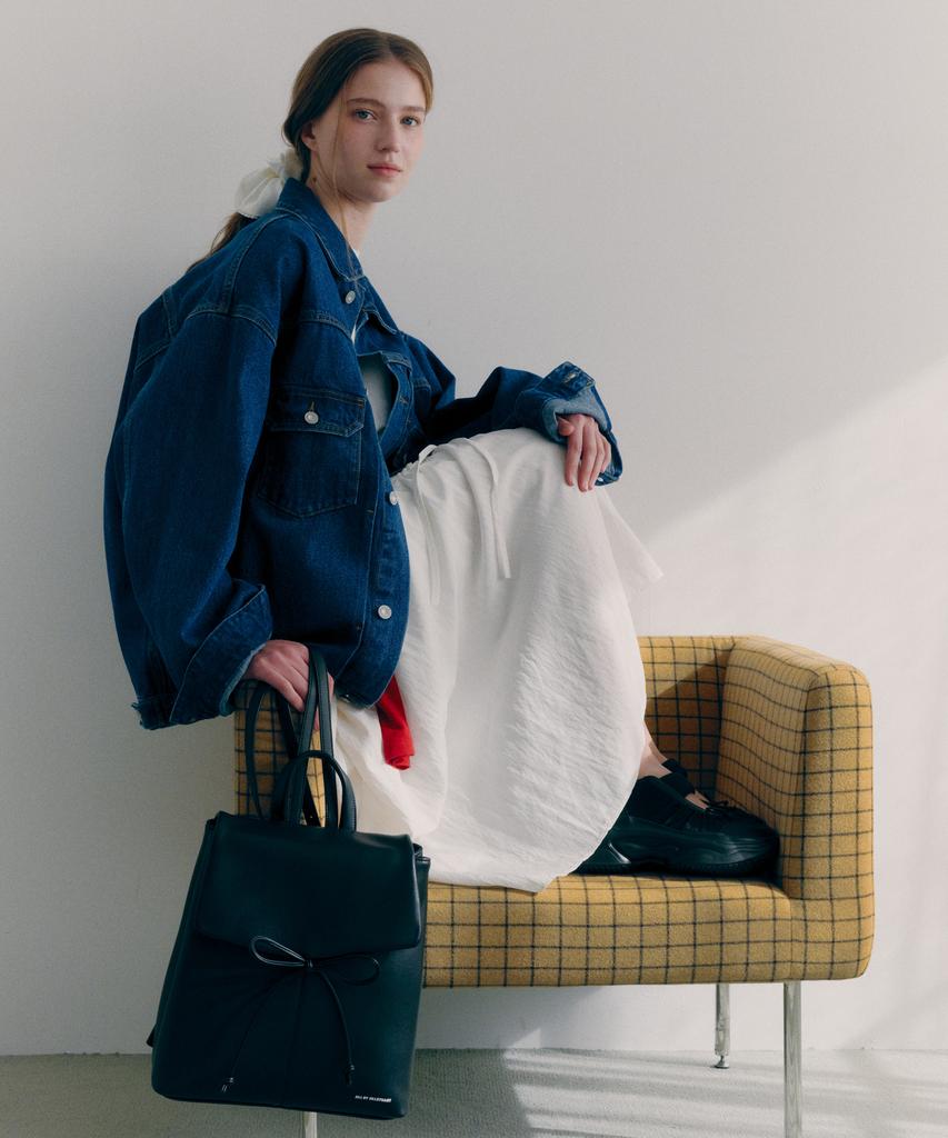 Jill By Jillstuart [Bella] Ribbon Backpack