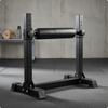 Squat Rack Stable Base Home Fitness Equipment Floor Pads