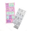 1 Set 0-9 Numbers words Metal Cutting Dies Stencils For DIY Scrapbooking Decorative Embossing Handcraft Die Template