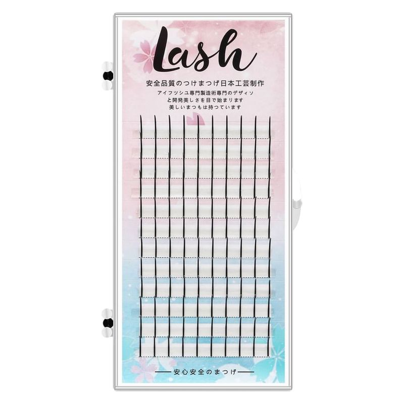 Aimo - Individuelle Cluster-Falsche Wimpern (Verschiedene Designs)