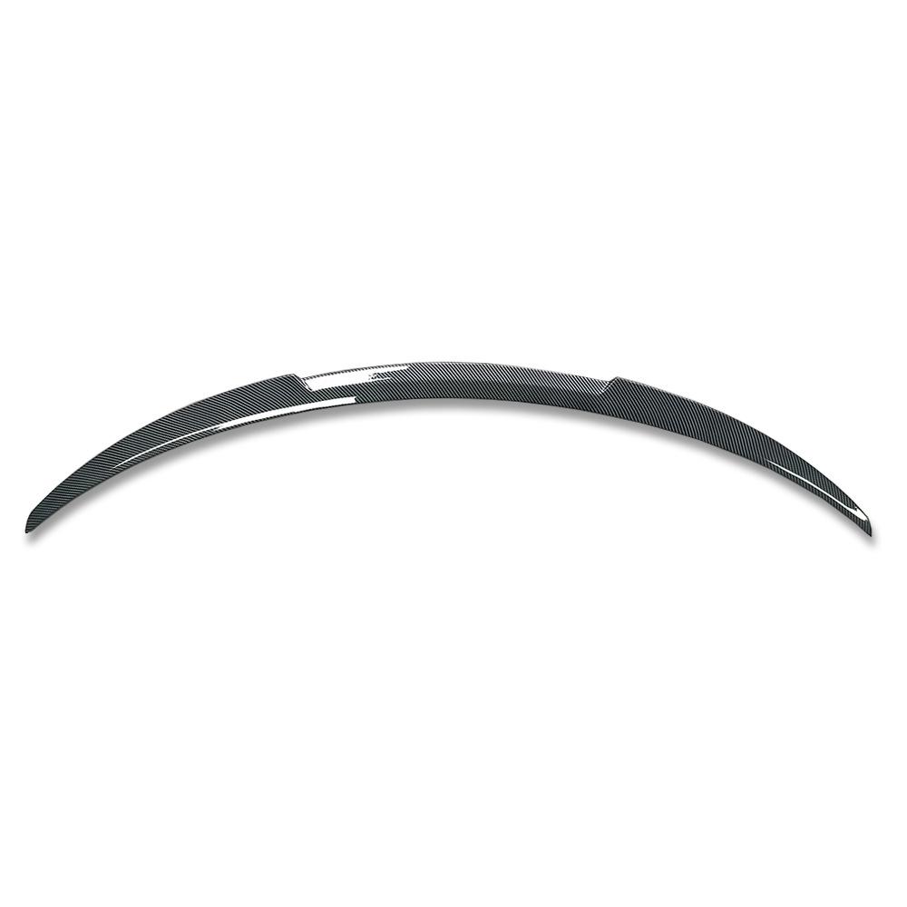 Tesla Model Y M4 Blade Rear Spoiler, Non-Destructive Installation, Blow-Molded Car Parts