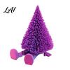 Decorative Figurine for Christmas Tree Figure Flexible Movable Joints 3D Printed Unique Creative Gifts Ornament Festive Atmosphere Figure