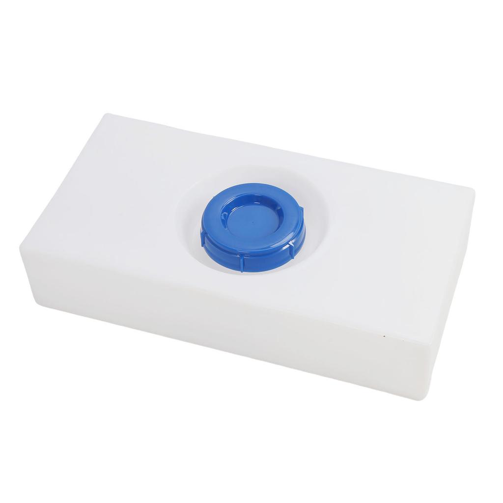 25.98x13.39x5.51in RV Water Tank 8 Gallons Food Grade LLDPE Leakproof Fresh Water Tank for RV Trailer Boat Yacht