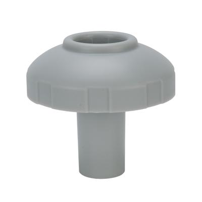 Bocal de Entrada Saída Piscina Filtro Conector PP Duradouro Fluxo de Água Aumentado Bicos Jato de Água para Piscina