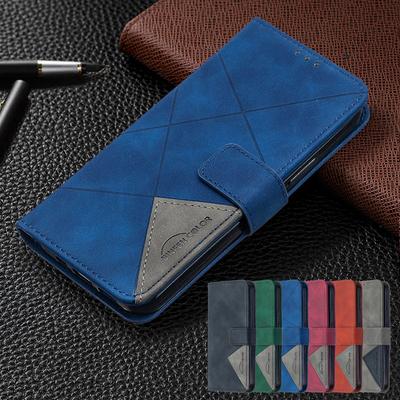 Huawei P Smart Z Luxusný kožený obal na telefón pre Huawei P Smart PSmart 2020 2021 PSmartZ LX1 Peňaženka Flip Cover Coque Fundas
