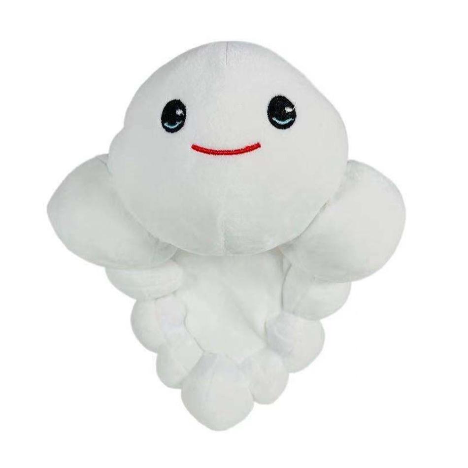 

Новейший 10 Stlyes Gabby Dollhouse Мягкая игрушка Mercat Мультяшные мягкие игрушки Русалка Кошка Мягкая кукла Дети День рождения Рождественские подарки