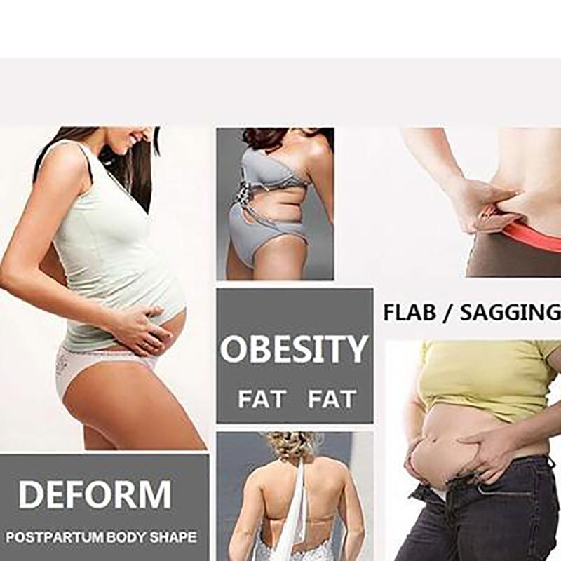 Ženy Pocení Elastický Pas Trenér Břicho Fitness Legíny Šortky Sportovní Kalhoty Dámské Oblečení