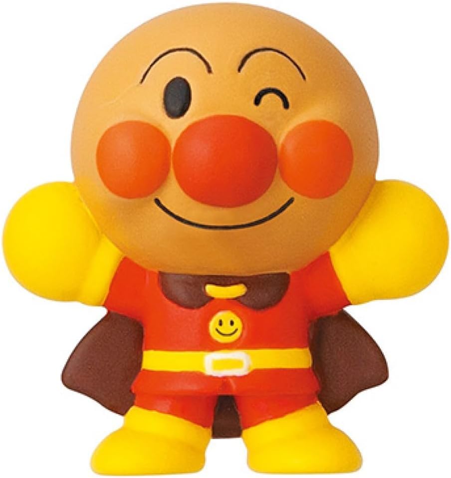 Bikkura Tamago Movie: Anpanman Chapon's Hero! 5-Piece Bath Ball Carbonated Bath Additive