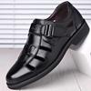Summer new men's sandals hollow breathable casual men's shoes
