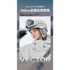VECTOR Expandable cylindrical ski goggles with high-definition vision, women's ski goggles with myopia protection, anti-fog men's goggles
