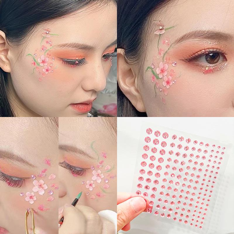 

Красочные украшения в виде бабочки-фантазии со стразами и жемчугом