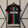 Maillot de Football Premier League de Palestine Exclusif Nouvelle Saison - Ensemble d'Entraînement Jeune & Adulte pour Maillot de Football Commémoratif Spécial 2024
