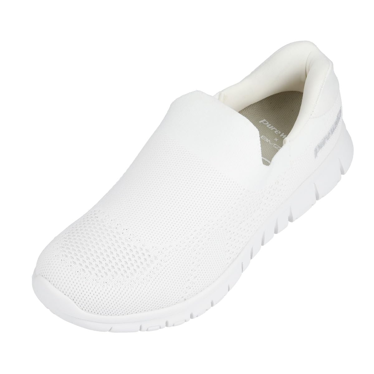 

Обувь Pure Walker Размер Белый Женский Без рук PW1502, 23.0см,