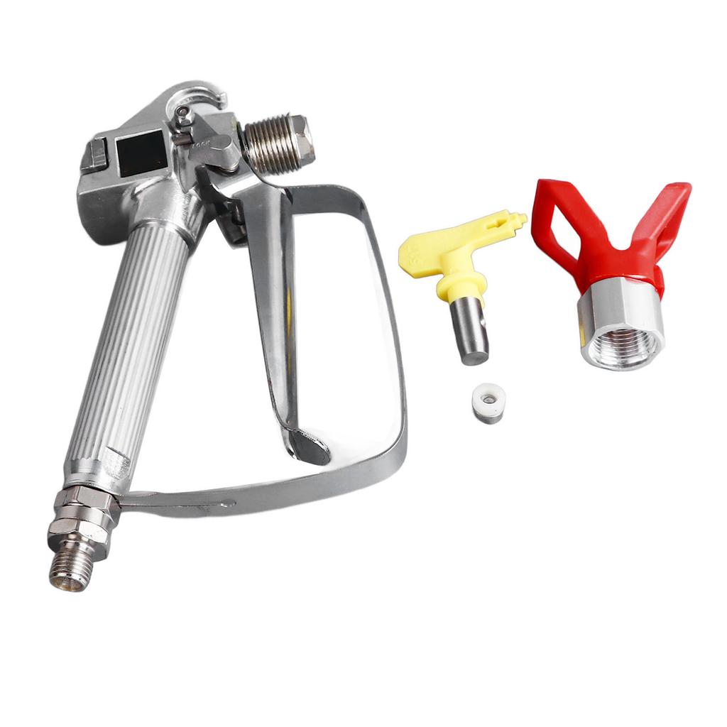 Airless Farbspritzpistole Hochdruck Universal Airless Farbspritzmaschine Pistole