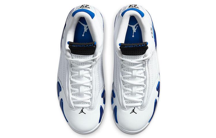 Air Jordan 14 Retro 'Hyper Royal' 487471-104