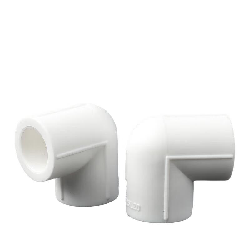 PPR Hot-Melt Elbow Pipe Fitting