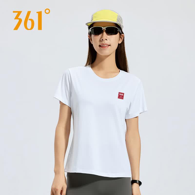 361° Women's Cooling & Sun-Protective Short-Sleeve T-Shirt