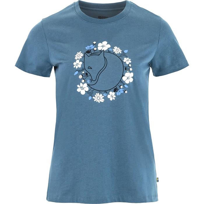FJALLRAVEN Women`S Fjäll Blomster Fox Short