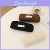 Minimalist Canvas Pen Bag For High School And College Use