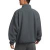 Nike Veste Casual Club Fleece à Col Montant pour Homme Vestes Gris Fer FB8387-068