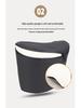 Flanger FA-60S Classical Guitar Cushion Support with High-Elastic Sponge and Leather