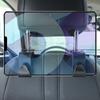 Car Seat Back Hook Universal Multifunctional Cartoon Storage Hook Automatic Rear Seat Mobile Phone Tablet Holder Hanging Hooks