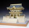 Woody Joe 1/50 Nikko Toshogu Shrine Yomeimon Gate Wooden Model Assembly Kit (Building)