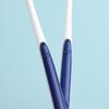 Wide Head Pet Toothbrush Long Handle Oral Cleaning Brush Plaque Remover Animal Toothbrush  Pet Care