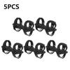 10/5/1PCS Nylon Speaker Fixed Strap Sound Box Bike Mount Holder Anti-Slip Fixing Mount Straps For 1.5"-3.5" Diameter JBL Speaker