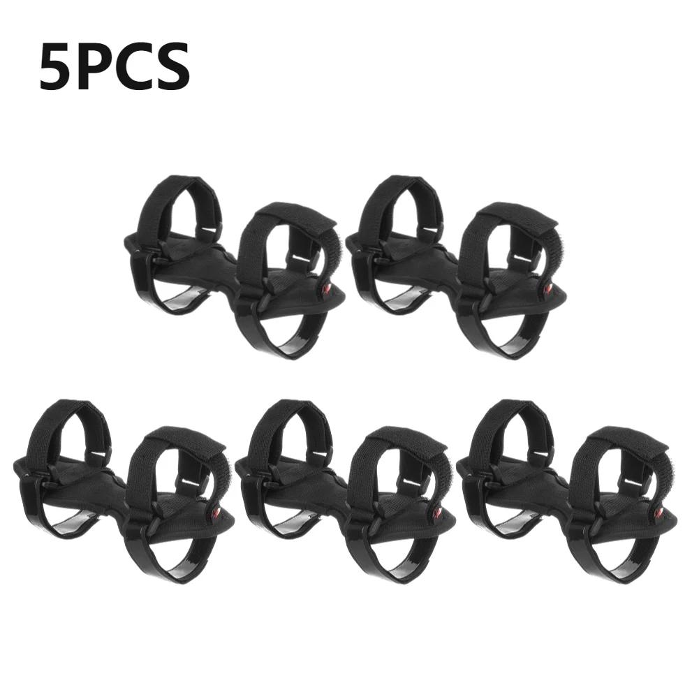 10/5/1PCS Nylon Speaker Fixed Strap Sound Box Bike Mount Holder Anti-Slip Fixing Mount Straps For 1.5"-3.5" Diameter JBL Speaker