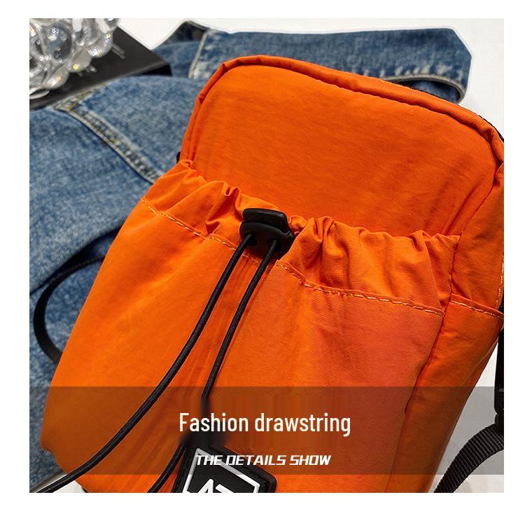 Niche 2025 Mini Crossbody taška - Stylová podzimní taška přes rameno na telefon pro muže a ženy
