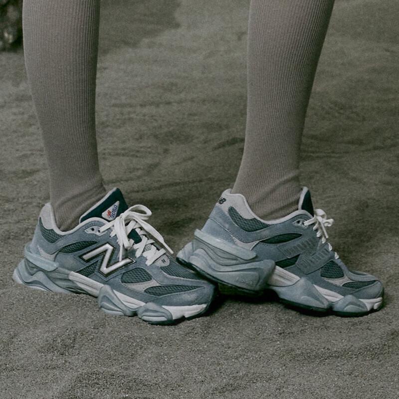 New Balance 9060 Series U9060IB IU Collection Chunky Sneakers