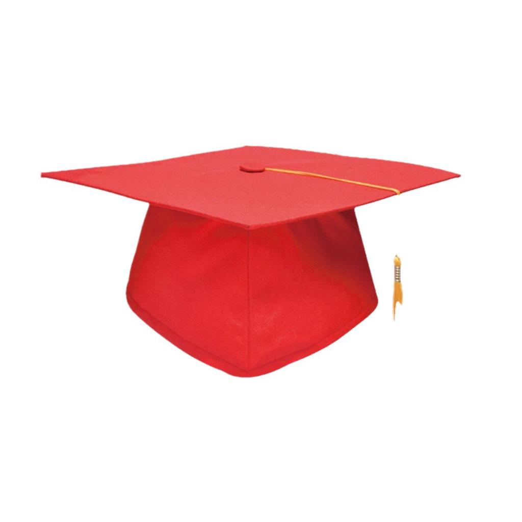 Exclusive Europe Graduation Cap for Adults & Children