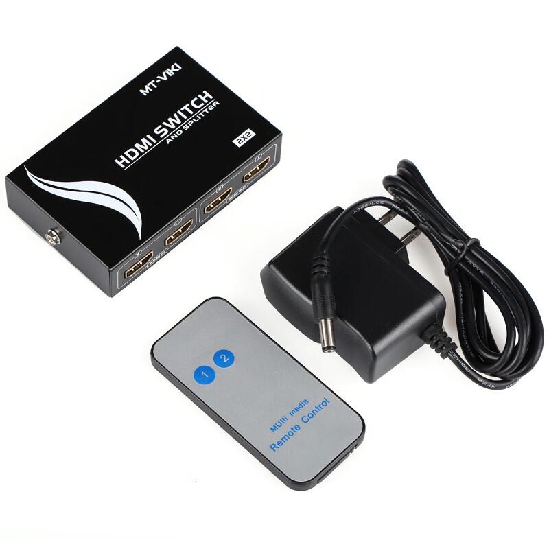 MT-viki 4K HDMI 2x2 Switch Splitter