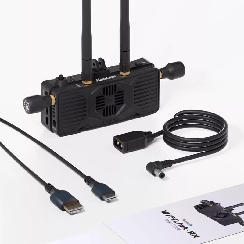

Цифрова FPV система RunCam WiFiLink
